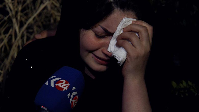 Term ên 24  hevwelatî yên xinkîyayî di Îce de vegerandin Hewlêrê.